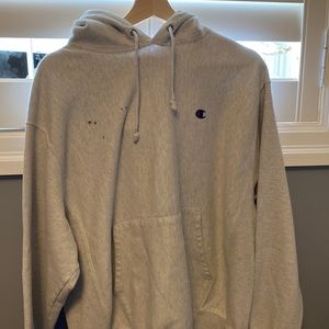 Champion hoodie